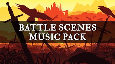 Battle Scenes Music Pack