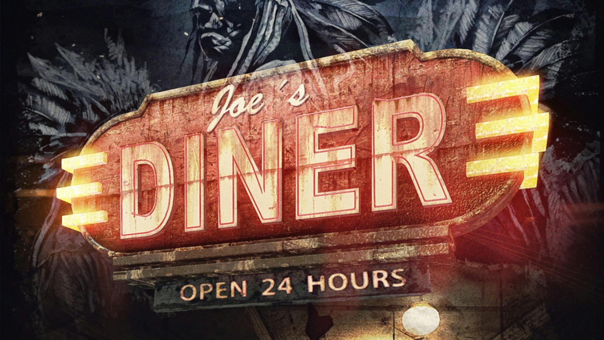 Joe's Diner PC Linux Steam Game Fanatical