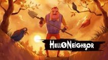 Product cover for Hello Neighbor