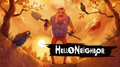 Product cover for Hello Neighbor