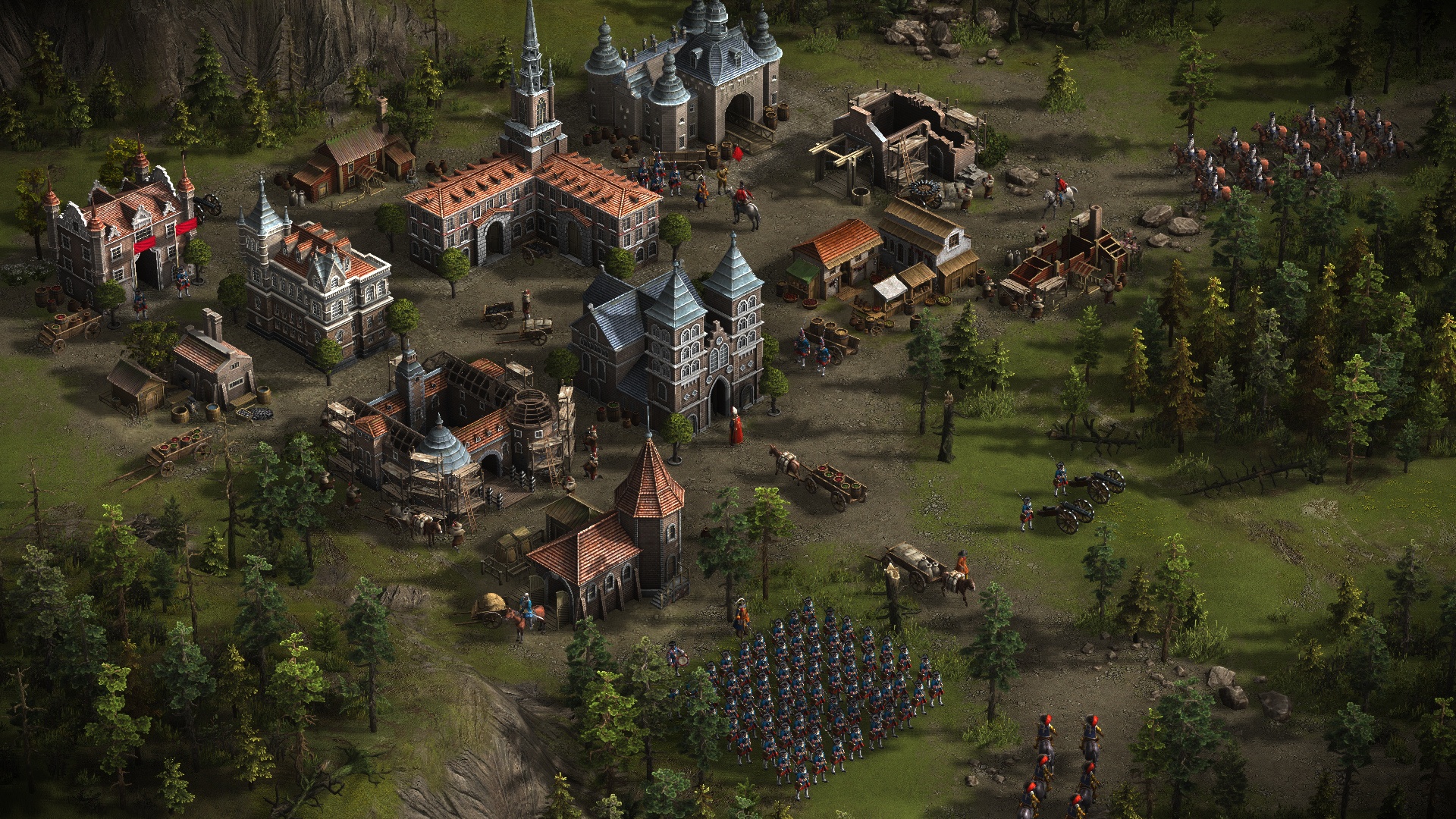 Cossacks 3 | PC Steam ゲーム | Fanatical