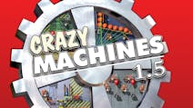 Product cover for Crazy Machines 1.5