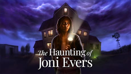 Product cover for The Haunting of Joni Evers