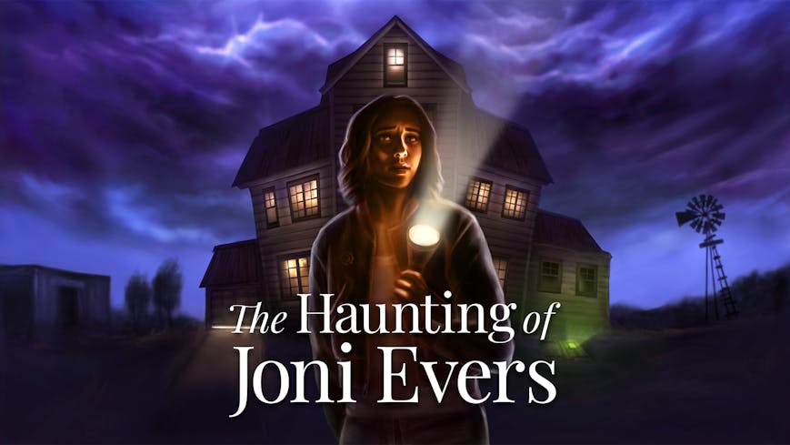 The Haunting of Joni Evers