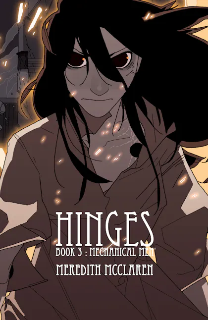 Hinges: Book 3: Mechanical Men
