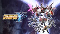 Product cover for SUPER ROBOT WARS Y