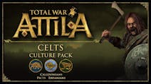 Product cover for Total War™: ATTILA - Celts Culture Pack