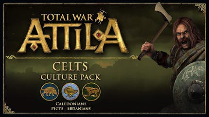 Buy Total War: Attila - Longbeards Culture Pack Steam