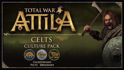 Total War™: ATTILA - Celts Culture Pack