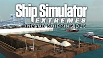 Product cover for Ship Simulator Extremes: Inland Shipping DLC