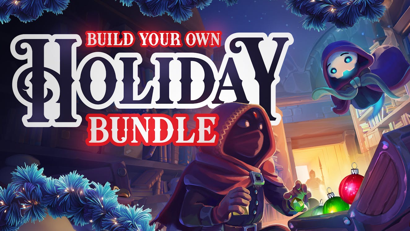 Product cover for Build your own Holiday Bundle (2025)