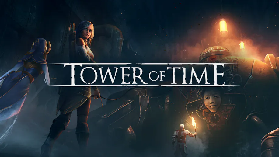  Tower of Time