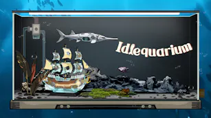 Product cover for Idlequarium