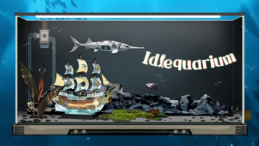 Product cover for Idlequarium
