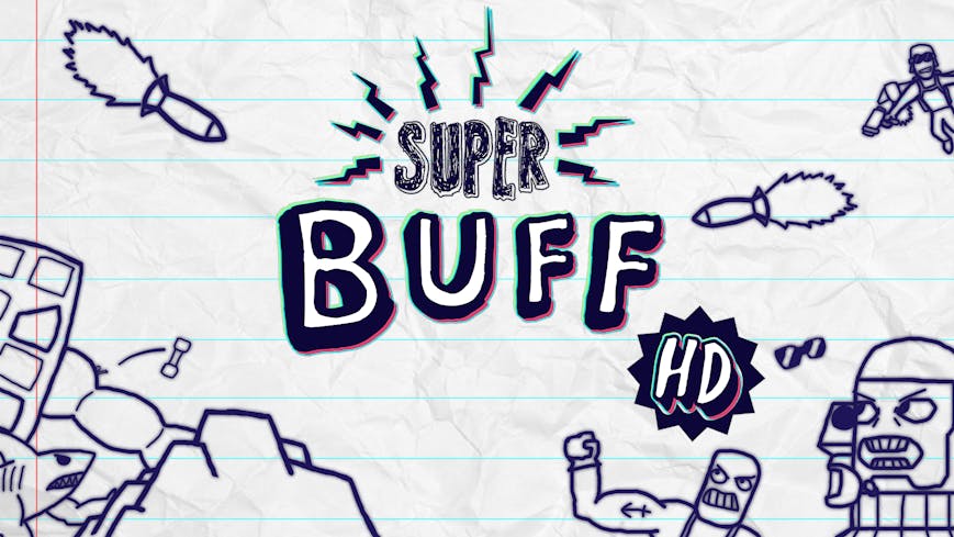 Super Buff HD