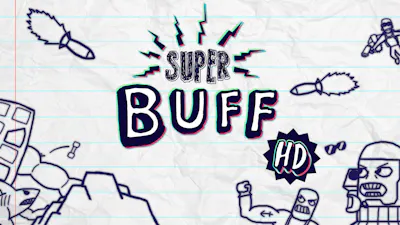 Super Buff HD | PC Steam Game | Fanatical
