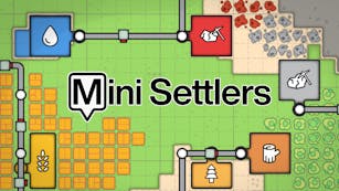 Product cover for Mini Settlers