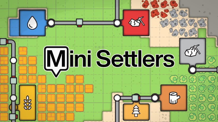 Mini Settlers