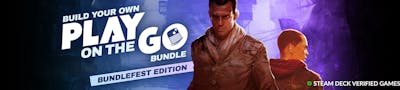 Build your own Play on the Go Bundle - BundleFest Edition