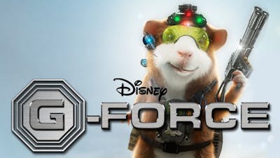 Disney G-Force