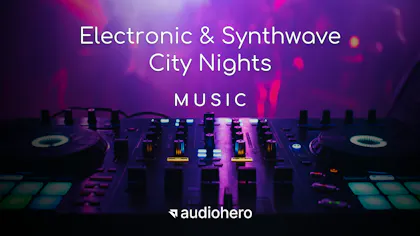 Electronic & Synthwave City Nights