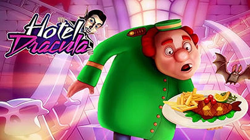 Product cover for Hotel Dracula