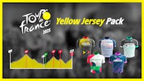 Product cover for Tour de France 2025 - Yellow Jersey Pack