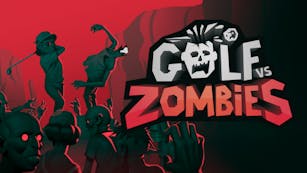 Product cover for Golf VS Zombies