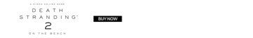 DEATH STRANDING 2: ON THE BEACH Home Page
