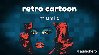 Retro Cartoon