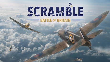 Product cover for Scramble: Battle of Britain