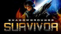 Product cover for Shadowgrounds Survivor