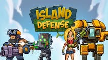 Product cover for Island Defense