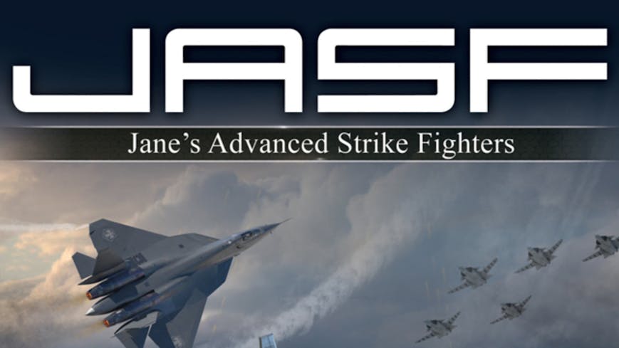 Jane's Advanced Strike Fighters