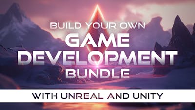 Build your own Game Development Bundle with Unreal and Unity | Fanatical