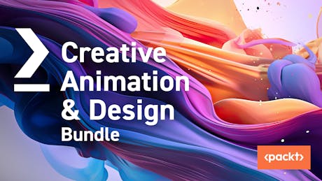 Product cover for Creative Animation & Design Bundle