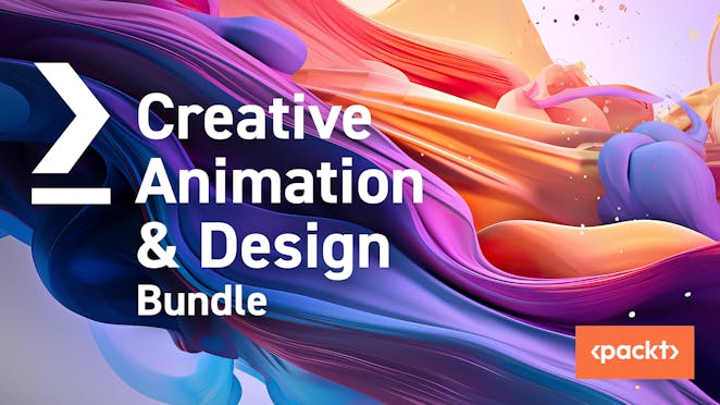 Creative Animation & Design Bundle