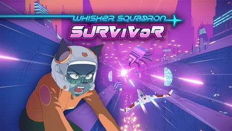 Product cover for Whisker Squadron: Survivor
