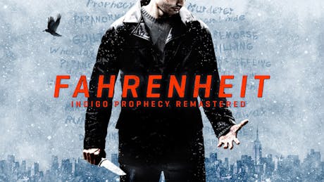 Product cover for Fahrenheit: Indigo Prophecy Remastered