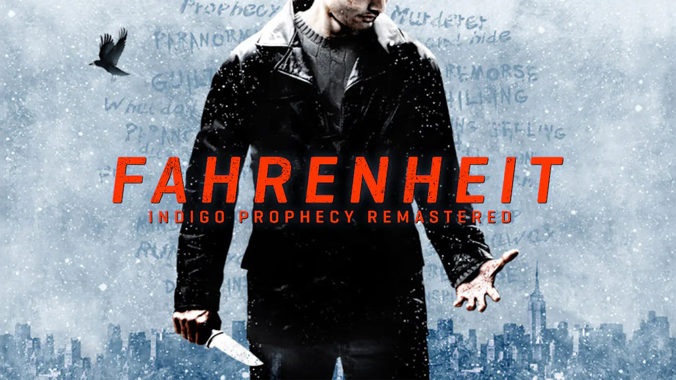 Product cover for Fahrenheit: Indigo Prophecy Remastered