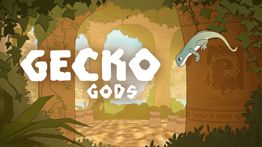 Product cover for Gecko Gods
