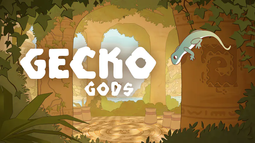 Product cover for Gecko Gods