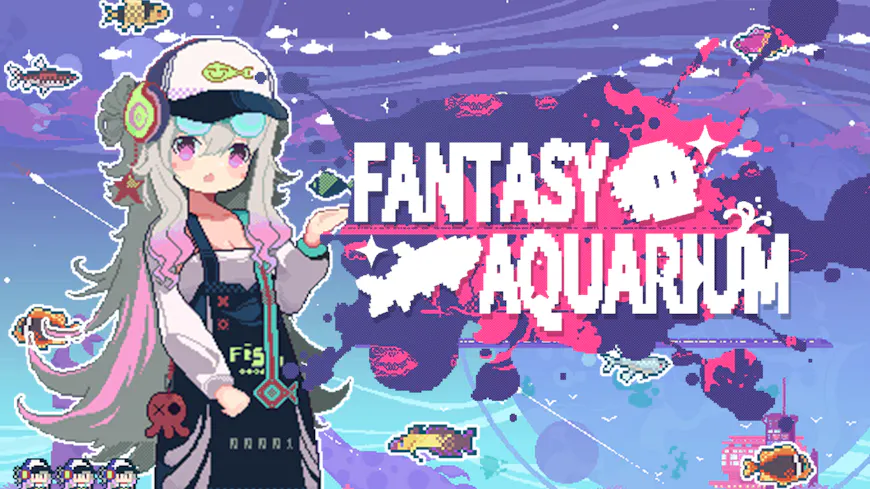 Product cover for Fantasy Aquarium