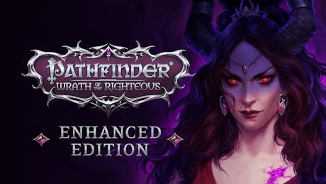 Product cover for Pathfinder: Wrath of the Righteous Enhanced Edition