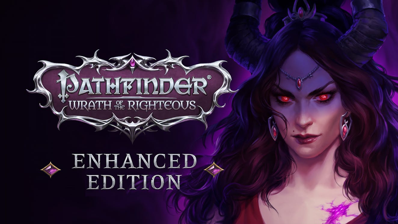 Product cover for Pathfinder: Wrath of the Righteous Enhanced Edition