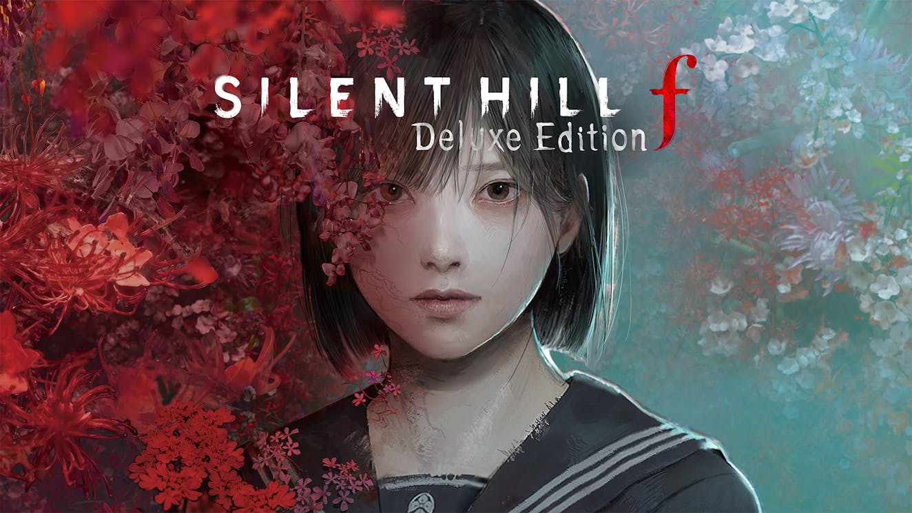 Product cover for SILENT HILL F - Digital Deluxe
