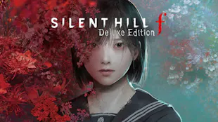 Product cover for SILENT HILL F - Digital Deluxe