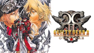 Product cover for GUILTY GEAR 2 -OVERTURE-