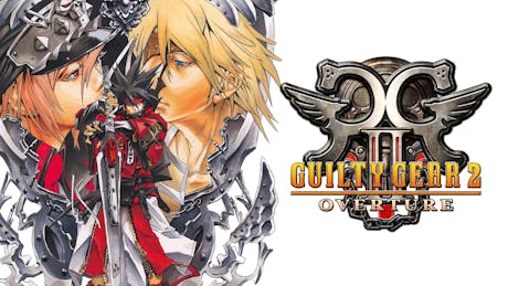 Product cover for GUILTY GEAR 2 -OVERTURE-