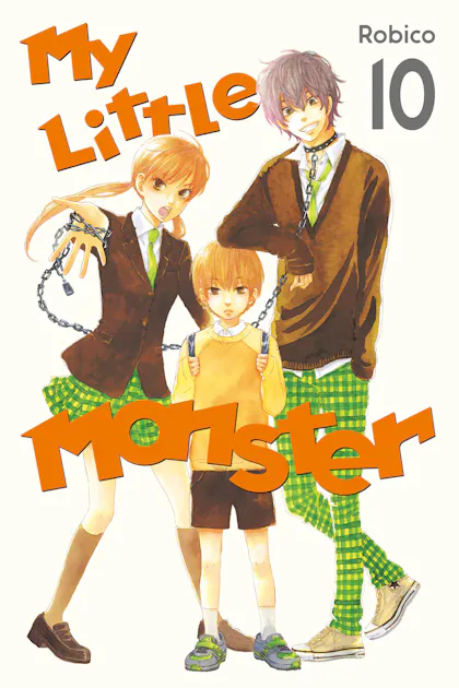 My Little Monster Vol 10